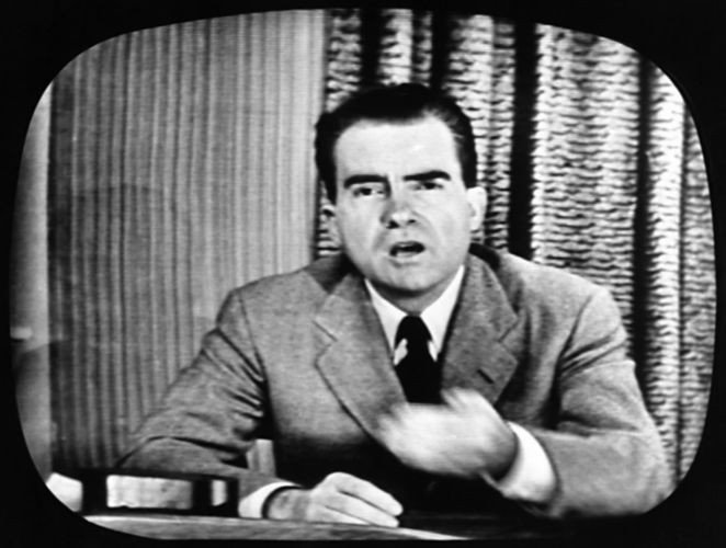 Today in History: September 23, Nixon’s 'Checkers' speech
